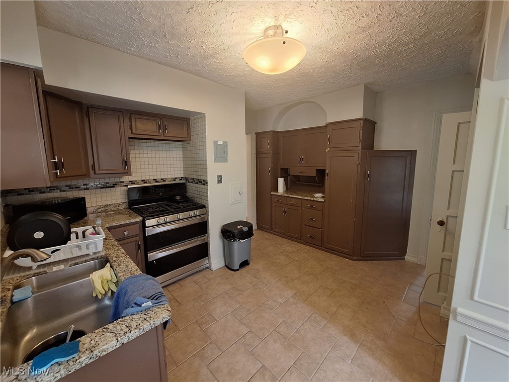 Vansweringen - Residential