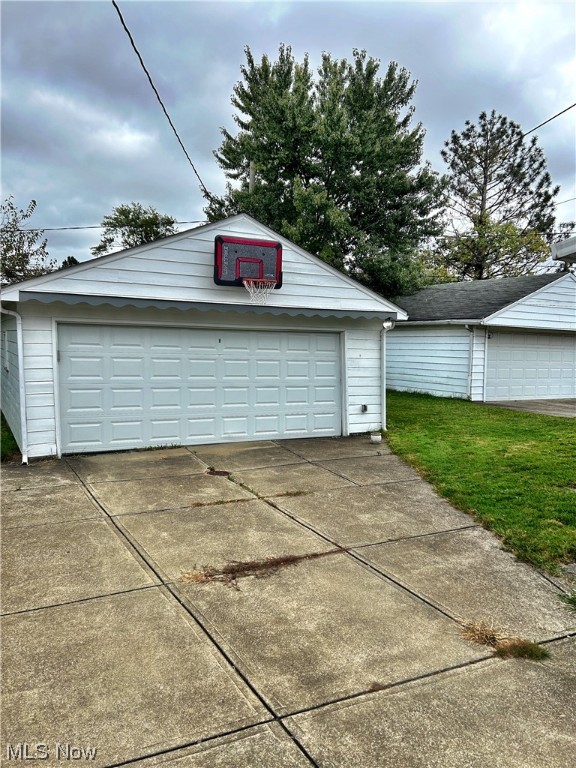 Garfield Park Overlook - Residential