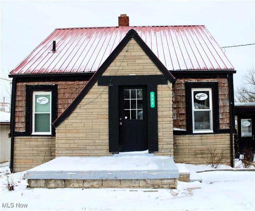 Unique opportunity offering both commercial and residential living in one beautiful property. Currently operating as a fully equipped salon, this space includes everything you need to step right into business ownership, with the added convenience of living on-site. The layout allows you to live on one side of the home while running your business on the other, creating the perfect work-life balance. Renovated in 2020, the property features numerous updates including a newer roof, landscaping, furnace, central A/C, and electrical panel, providing peace of mind for years to come. A full attic space offers potential to be finished as an additional bedroom or living area. Rear addition offers incredible flexibility—ideal for conversion into an apartment, recreation room, banquet hall, or expanded business space once renovated and finished out your way. Warm wood accents throughout create an inviting and welcoming atmosphere that draws clients and guests in. Whether you’re looking to expand an established business, launch your first salon, or invest in a versatile mixed-use property, this exciting opportunity is not to be missed!