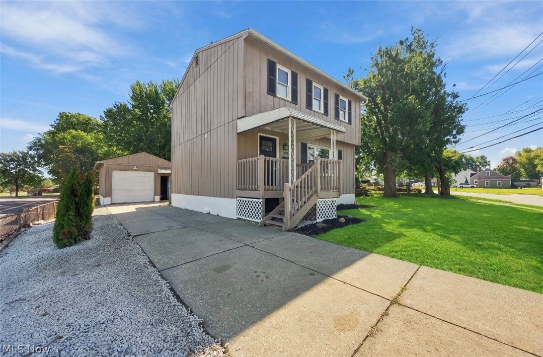 3117 Bailey Road