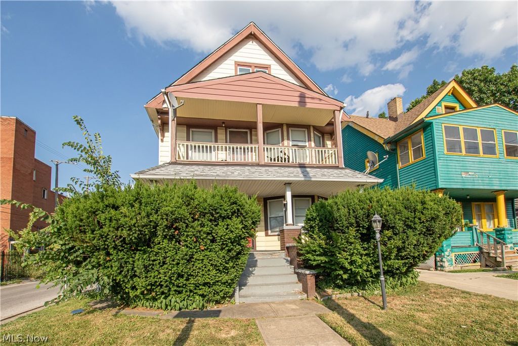 Photo of 2773 E 117th Street, Cleveland, OH 44120 (MLS # 5225252)