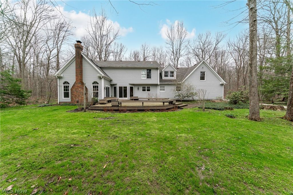 Photo of 8233 Whispering Pines Drive, Novelty, OH 44072 (MLS # 5199604)