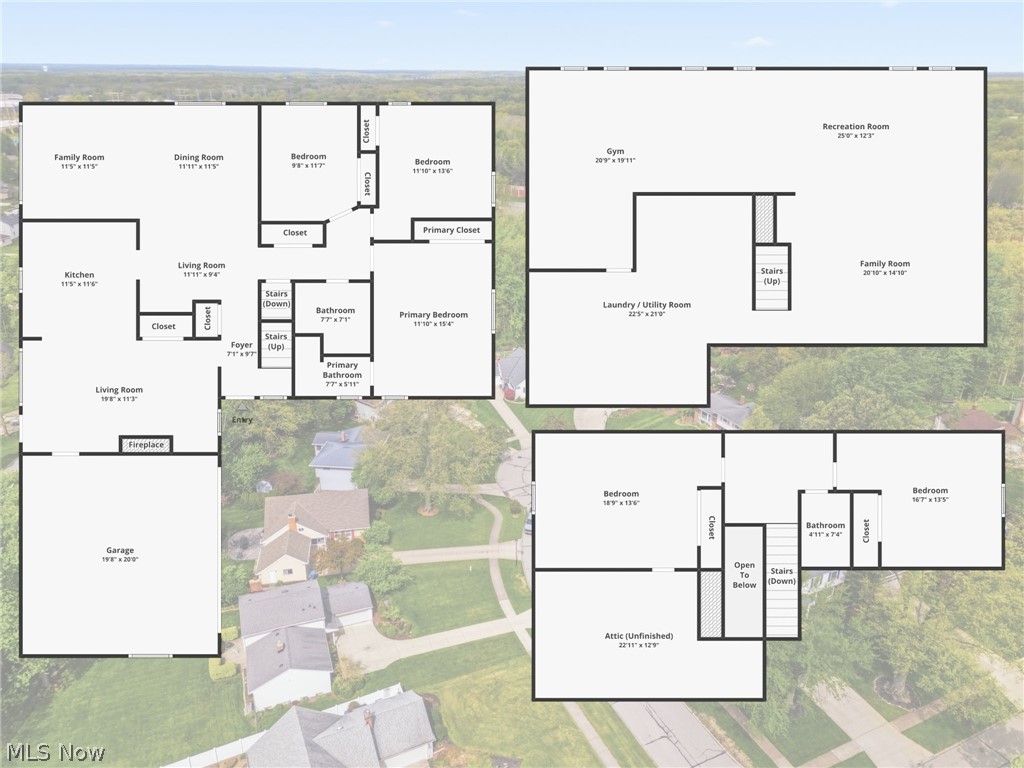 Bretton Rdg 04a - Residential