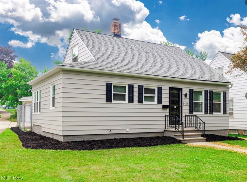 Maple Heights - Residential