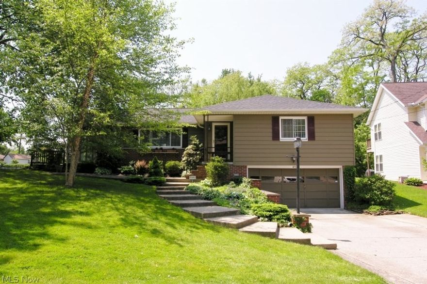 Rare opportunity to own a true gem that has an outstanding view of Twin Lakes in the heart of Parma.  You can view all of the lake wildlife from your own beautiful sunroom.  If you like fishing or boating you are just a few steps to enjoyment.  The view of the lake is fabulous from the kitchen, dining room and living room.  This ranch is very clean and shows that it has been very well cared for.  Many update have been done including the kitchen, dining room, rec room in the basement, windows, roof, and gutters.  A small playhouse was added for the grandchildren or it can be converted to a storage shed.  Homes on this lake hardly become available let alone one that has the nicest views.  Please call Greg NOW!!  Before you miss the boat on owning your own lakefront home.