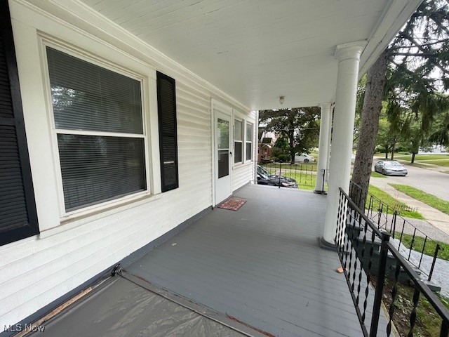 Warrensville Park - Residential