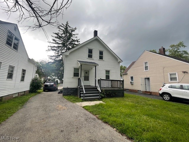 Warrensville Park - Residential