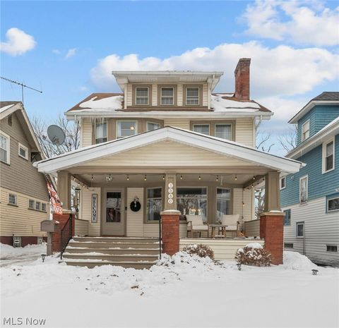 1550 Woodward Avenue Lakewood OH 44107