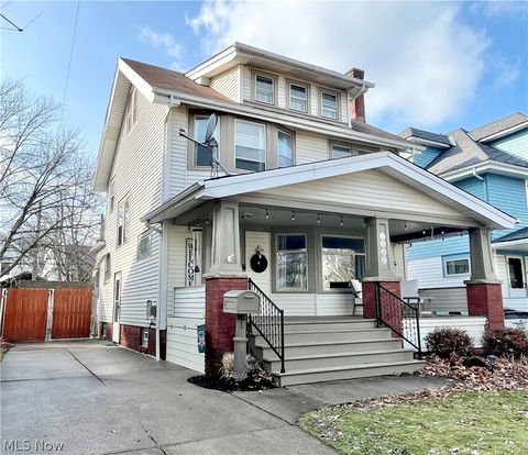 1550 Woodward Avenue Lakewood OH 44107