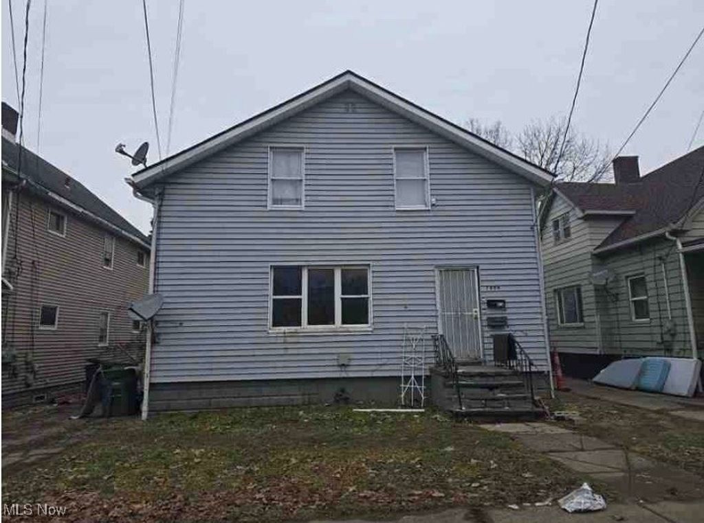 Photo of 7209 Park Ave, Cleveland, OH 44105 (MLS # 5177942)