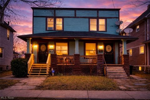 4310 Archwood Avenue Cleveland OH 44109