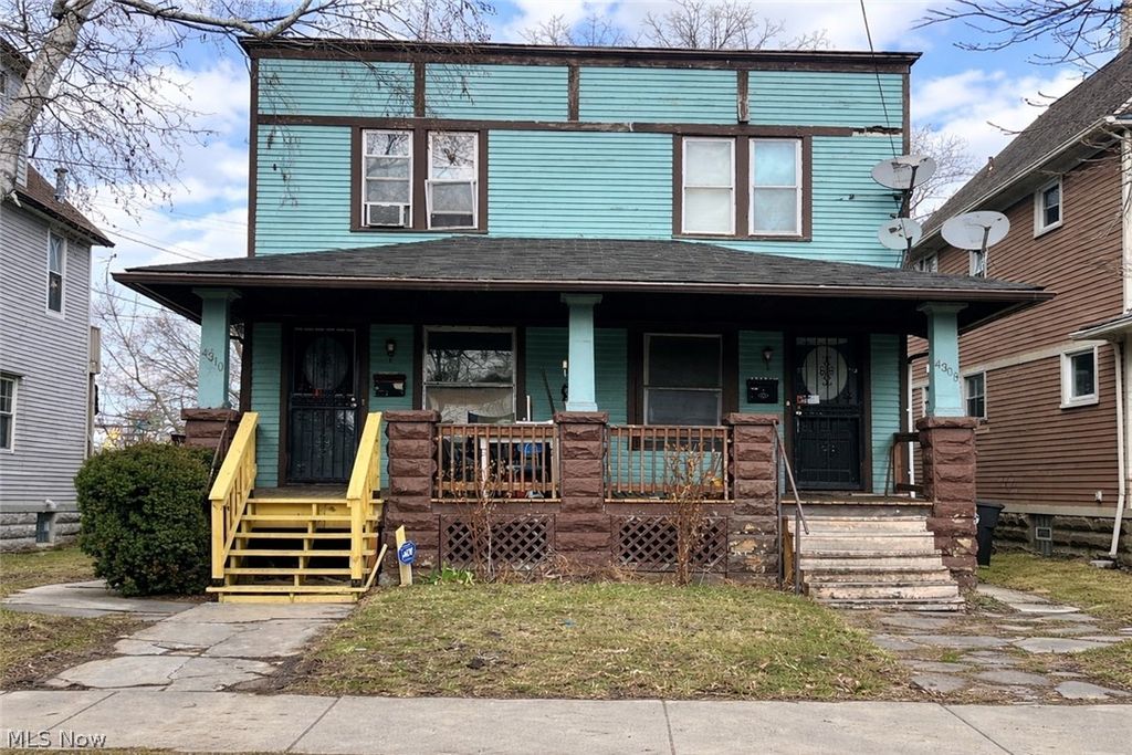 Photo of 4310 Archwood Avenue, Cleveland, OH 44109 (MLS # 5188108)