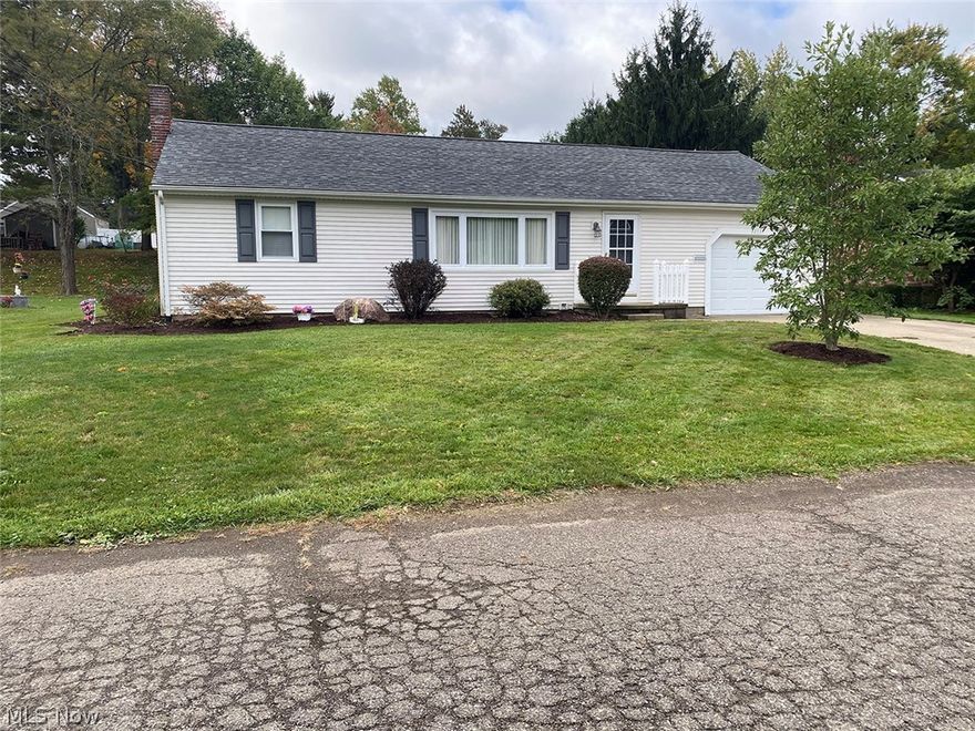 Nice Ranch Home With Private Covered Back Porch - Convenient Massillon Location – Online Bidding Available - ABSOLUTE AUCTION, all sells to the highest bidder. ONLINE BIDDING BEGINS FRIDAY – OCTOBER 23, 2020 – 9:00 AM and AUCTION LIVE ON-SITE BIDDING WILL BEGIN MONDAY – OCTOBER 26, 2020 – 5:30 PM. Nice ranch home that has been in the same family since 1956. Features quality remodeled open kitchen with appliances and dining area, 2 completely updated full baths, living room, and 2 bedrooms. Family room with wood burner in the lower level plus office or craft room and laundry area. Updated gas furnace and central air. Public utilities. Attached garage. Situated on a dead-end street. Home ready for fresh paint and carpet. TERMS ON REAL ESTATE: 10% down auction day, balance due at closing. A 10% buyer’s premium will be added to the highest bid to establish the purchase price. Any desired inspections must be made prior to bidding. All information contained herein was derived from sources be