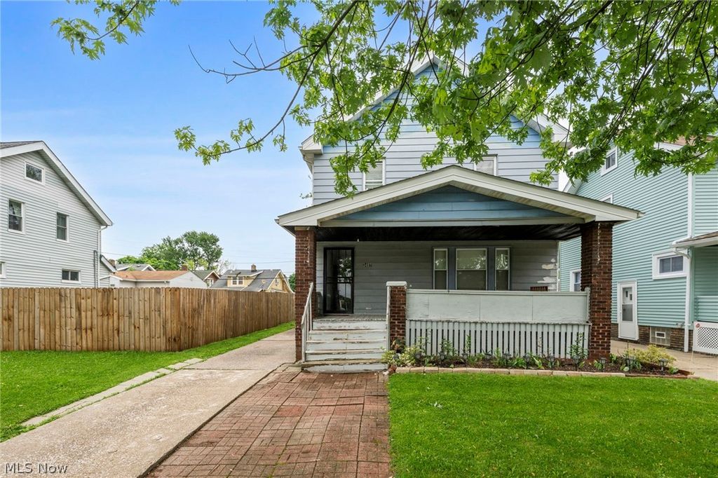 Photo of 3497 W 129th Street, Cleveland, OH 44111 (MLS # 5211712)