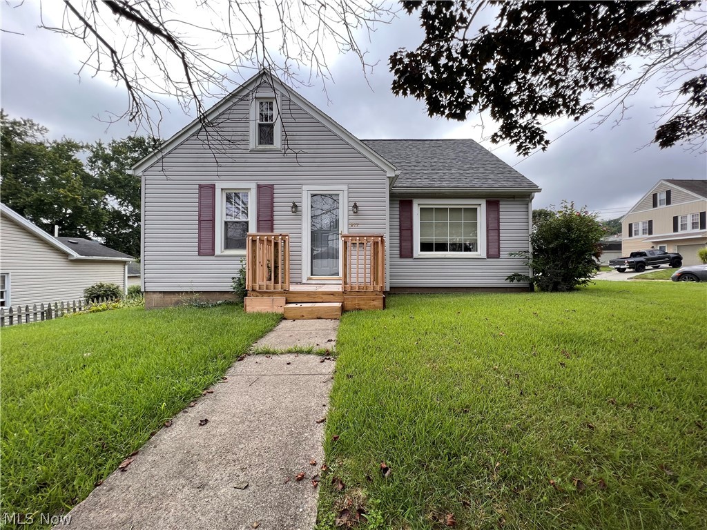 Schedule a showing to see this beautifully remodeled, turn-key home located in Toronto, Ohio. Originally built in 1948, but was completely brought back to life from 2020-2022. Pictures don't do it justice, you have to come see it and fall in love in person! This home features some original wood built-ins, updated carpets, flooring, heating and cooling system, electrical, cupboards, countertops, as well as a brand new range, refrigerator, microwave and dishwasher. There's a possibility for a 2nd bathroom in the upstairs bedroom in the extra storage room, as well as a 4th bedroom. Schedule a showing to view this charming house today!
