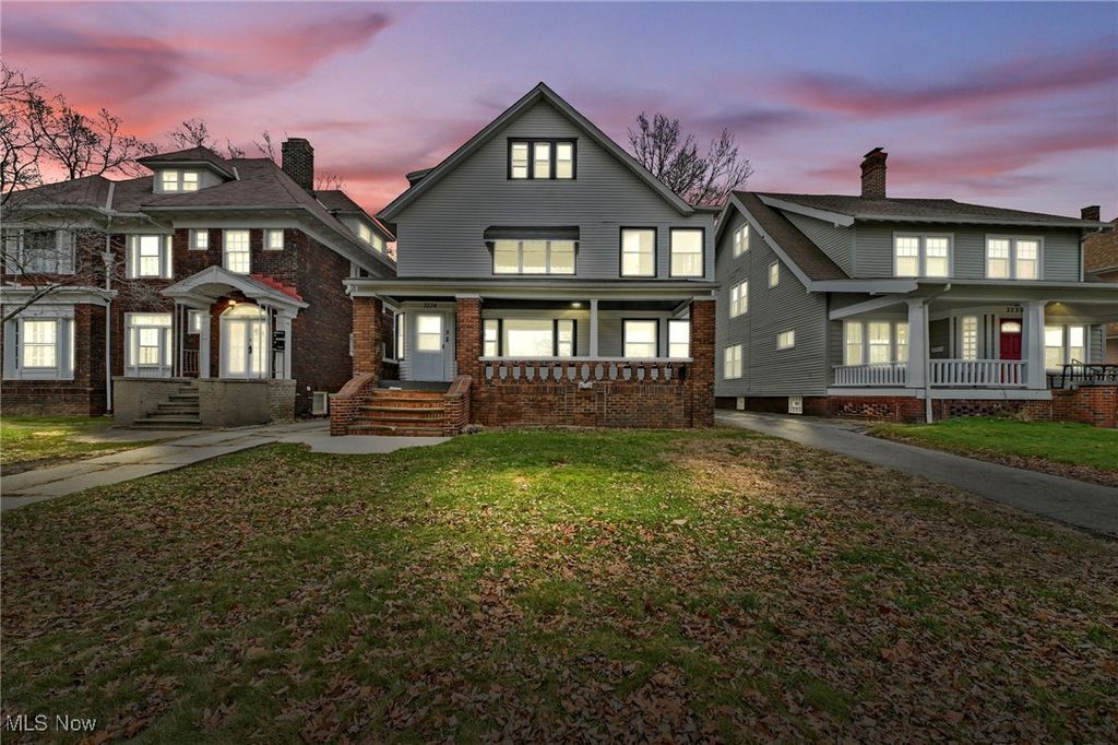 Photo of 3234 Euclid Heights Boulevard #Lower, Cleveland Heights, OH 44118 (MLS # 5182992)