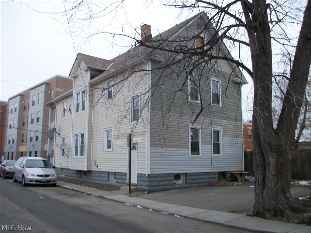 Stones Allotment - Residential Income