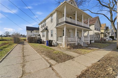 Multifamily For Sale - 3702 W 15th Street<br/> Cleveland, OH 44109
