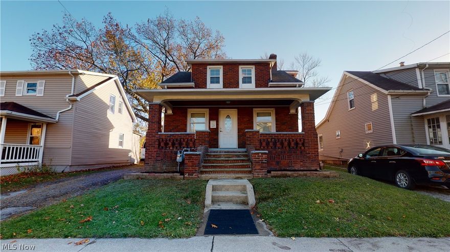 This newly redone Western Bungalow is perfect to start fresh in! Its traditional exterior gives way to a tastefully decorated interior with a modern appeal. Minutes from shopping, interstates and restaurants..Very near to Baldwin Wallace, yet far enough away from bars and student housing to have a quiet, family appeal. Back on the market due to previous buyer financing failure. FHA approved!