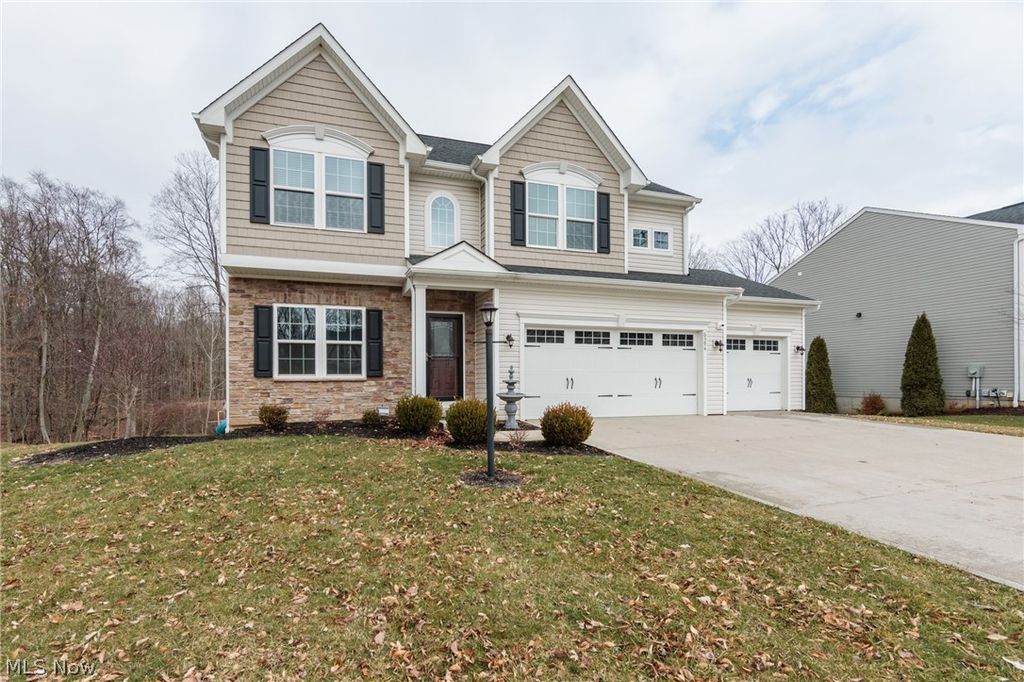 Photo of 6394 Hooper Drive, Medina, OH 44256 (MLS # 5191243)