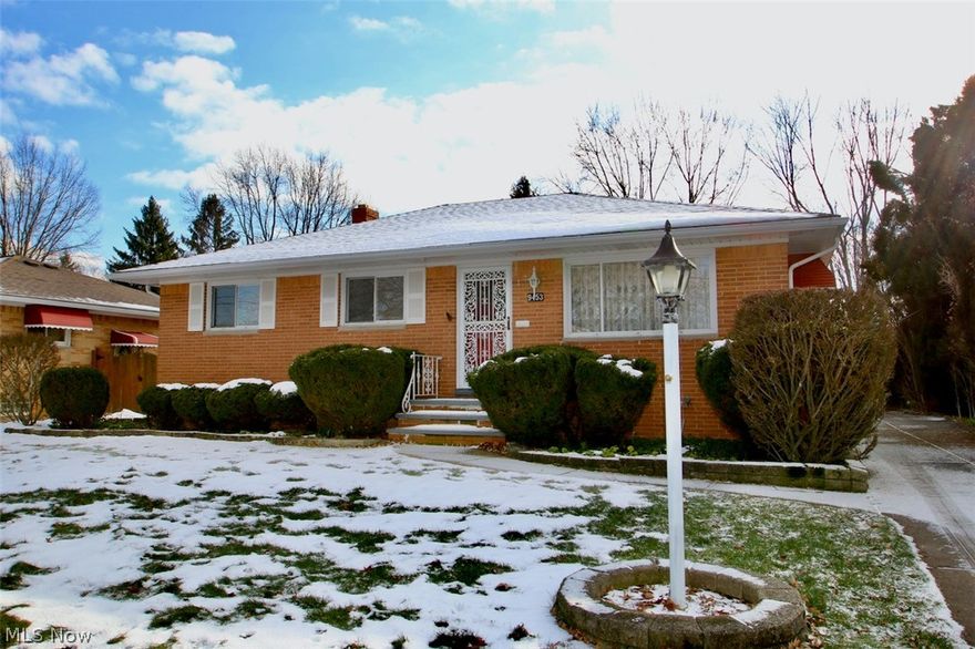 Perfectly set on a quiet residential street, this beautiful brick ranch feels like home the minute you pull up. The main floor living area is warm and inviting with neutral décor and hardwood floors throughout. Open concept kitchen overlooks private fenced backyard. The spacious lower level features a fully finished basement with bar, 2nd kitchen with appliances, and a full bath. You’ll enjoy the back enclosed patio both morning and night, so bring your coffee and wine and make this house your home! Conveniently located just minutes from shops, dining and close to the neighborhood park. Call today to schedule your private tour.