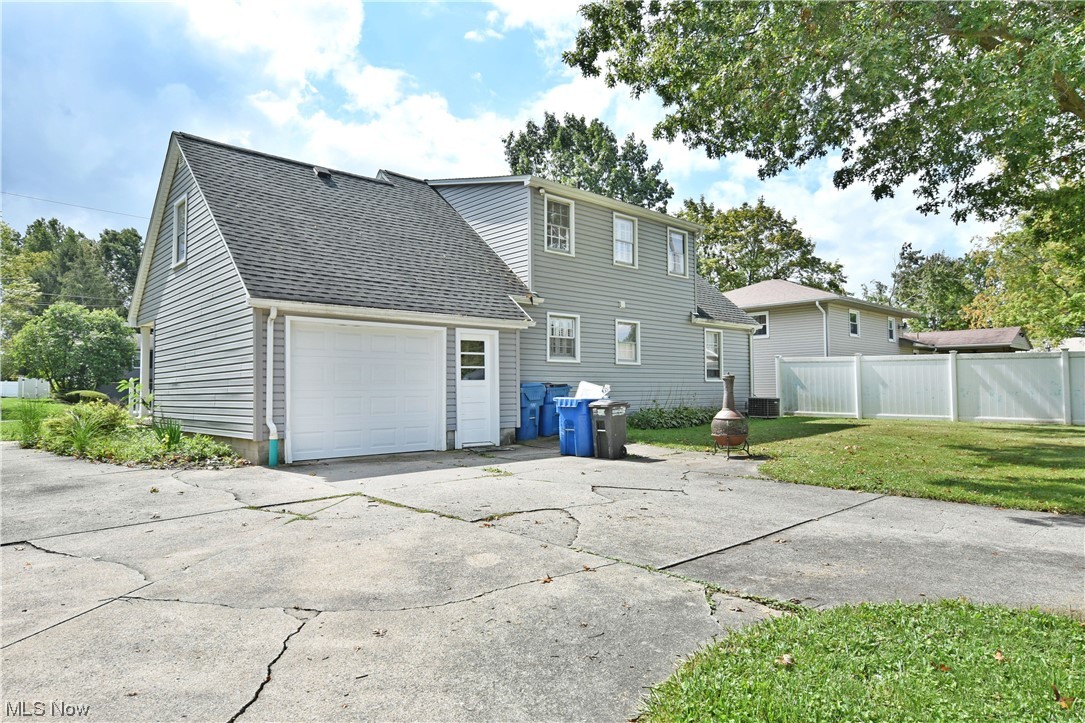 Village/Canfield - Residential