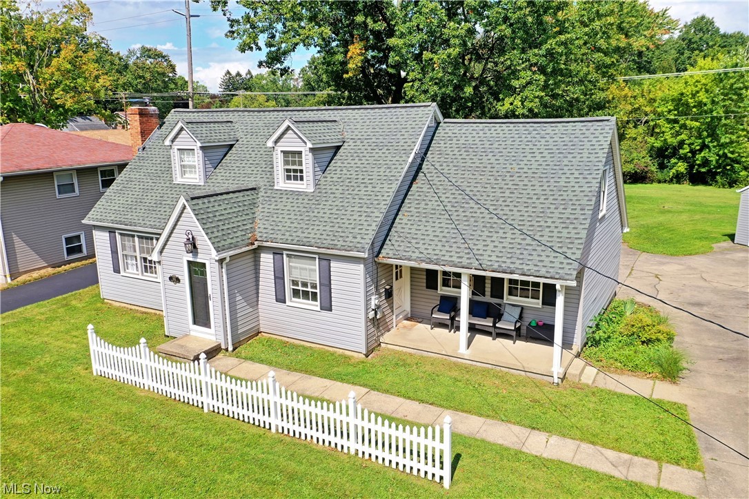 Village/Canfield - Residential