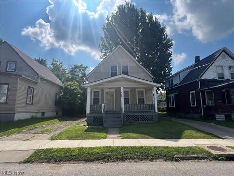 Homes For Sale - 3551 W 67th Street<br/> Cleveland, OH 44102
