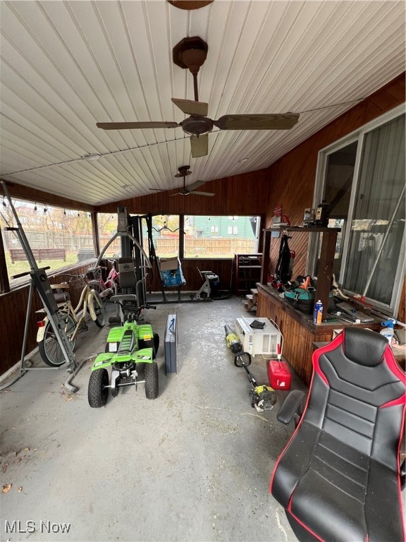 Walworth - Residential Income