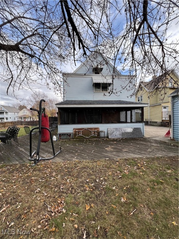 Walworth - Residential Income