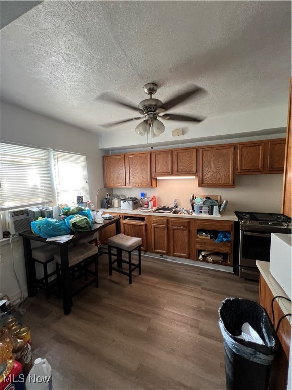 Walworth - Residential Income