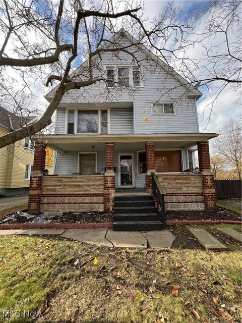840 E 154th Street Cleveland OH 44110