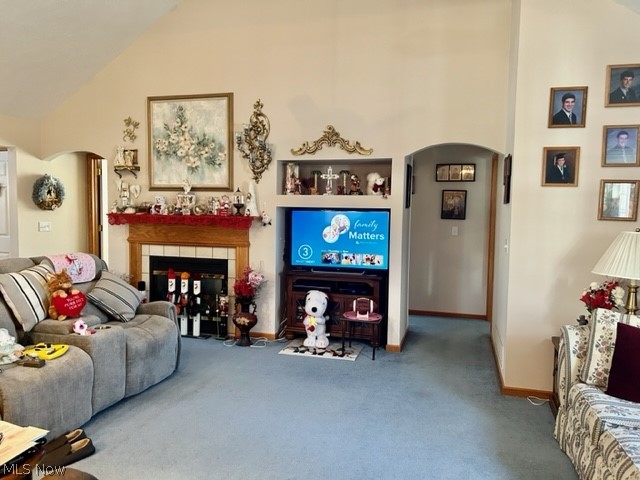 Peachtree Place - Residential