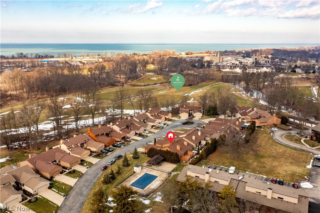 Country Club - Residential