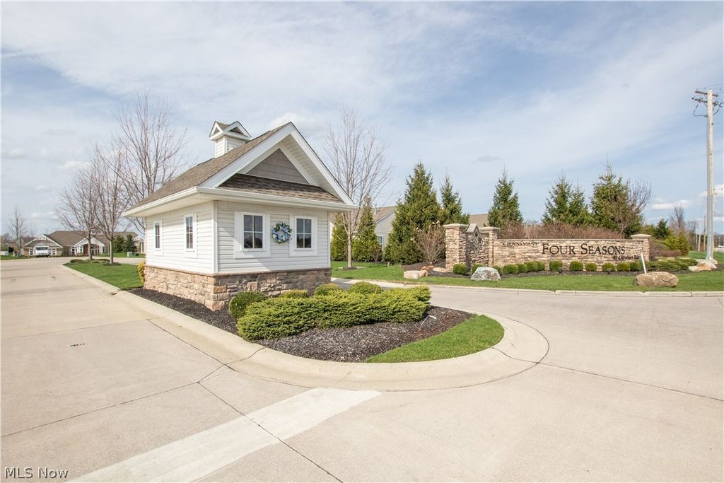 Photo of 848 Cedar Crest Drive, Elyria, OH 44035 (MLS # 5199777)