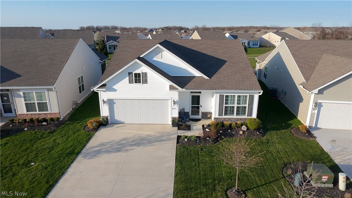 Four Seasons/Chestnut Rdg Sub - Residential