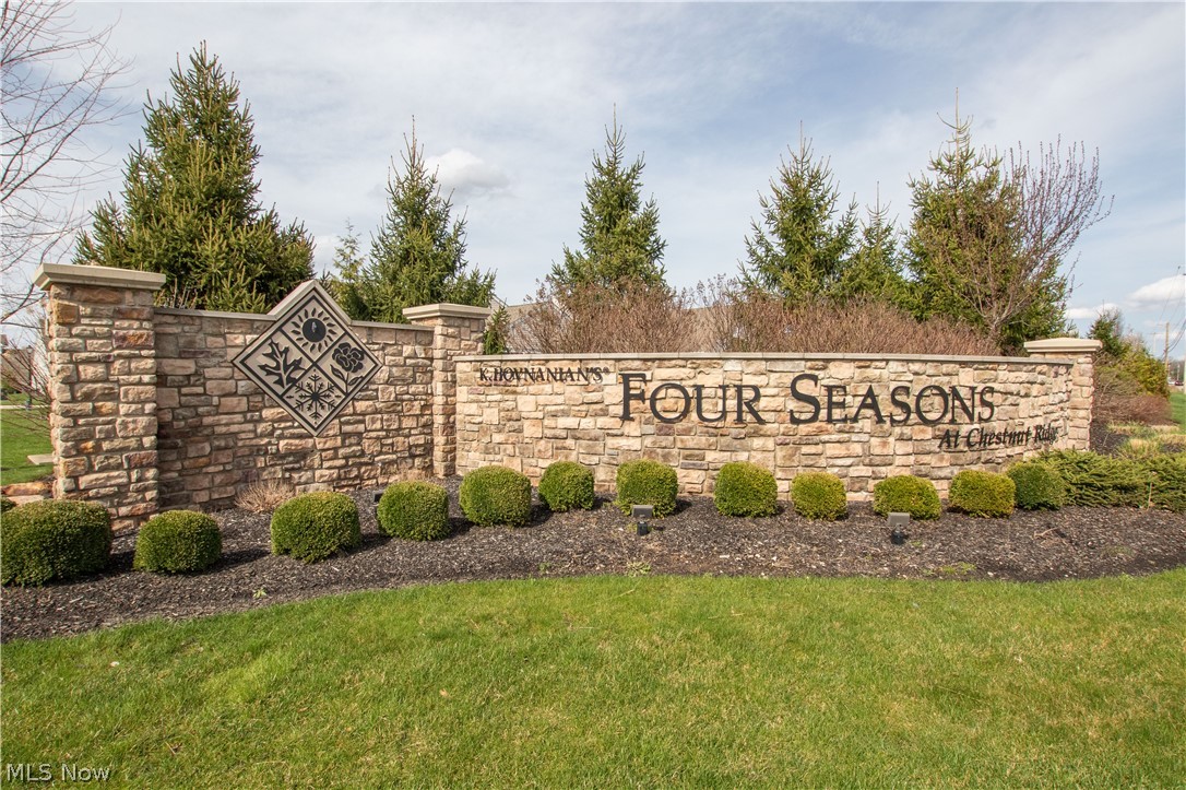 Four Seasons/Chestnut Rdg Sub - Residential