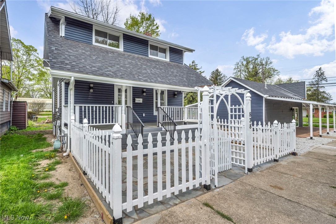 838 N Lincoln Avenue, Alliance, Ohio image 3