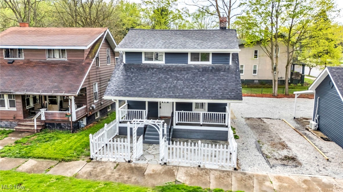 838 N Lincoln Avenue, Alliance, Ohio image 35