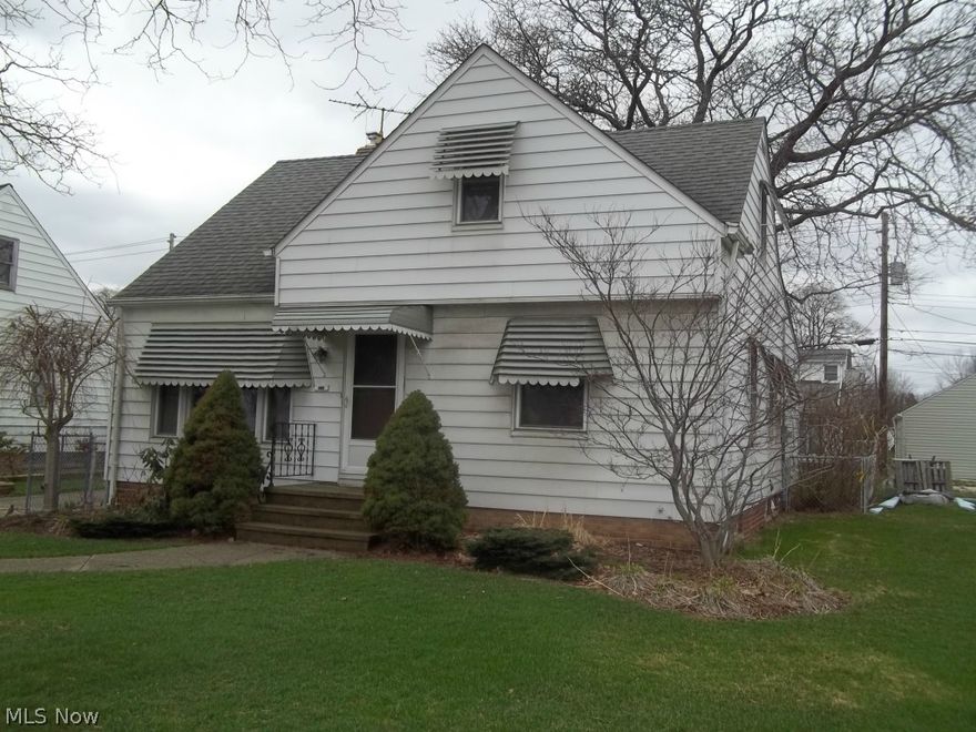 Over Sized Brooklyn Bungalow with a First Floor Addition could be Used as a Family Room or Additional Bedroom, Vinyl Windows, Roof and Furnace and Central Air all 15 Years old or Newer. Knotty Pine Rec Room, Glass Block Windows, Breaker Box, GFIs its All Here, All Appliances Stay Fully Fenced Rear Yard, 2.5 Gable Roof Garage with Attached Covered Patio