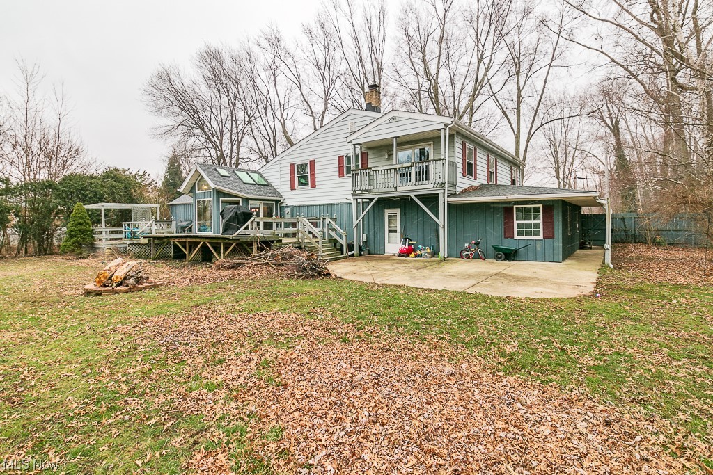 Chagrin Lagoons - Residential