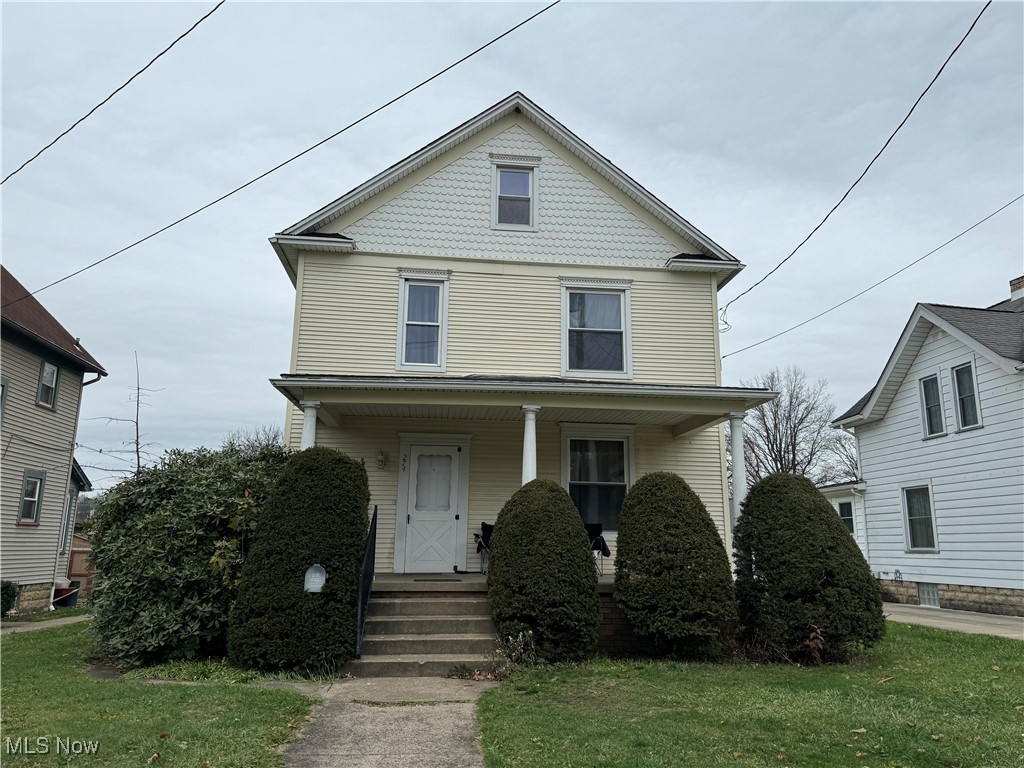 274 Alice Street, East Palestine, Ohio image 1