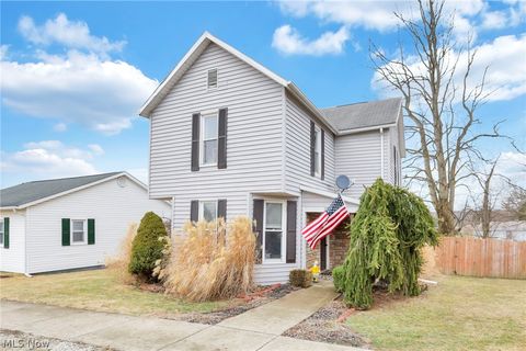Tiny photo for 226 S 6th Street, Byesville, OH 43723 (MLS # 5187929)
