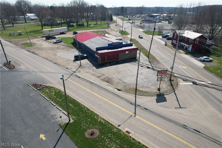 This charming neighborhood grocery store, fondly known as the Edinburg corner store offers a rare opportunity to own a true local staple with timeless appeal. Known as a hidden gem in a prime location, the store has built a loyal following thanks to its exceptional quality and welcoming atmosphere. Inside, you’ll find a full-service butcher shop featuring an outstanding selection of fresh, expertly cut meats, along with a well-stocked produce section offering fresh, fruits and vegetables. The store is also beloved for its homemade pies, drawing in customers from near and far. With its strong community reputation, classic character, and unbeatable location, this property presents both a solid investment and a chance to carry on a cherished local tradition.