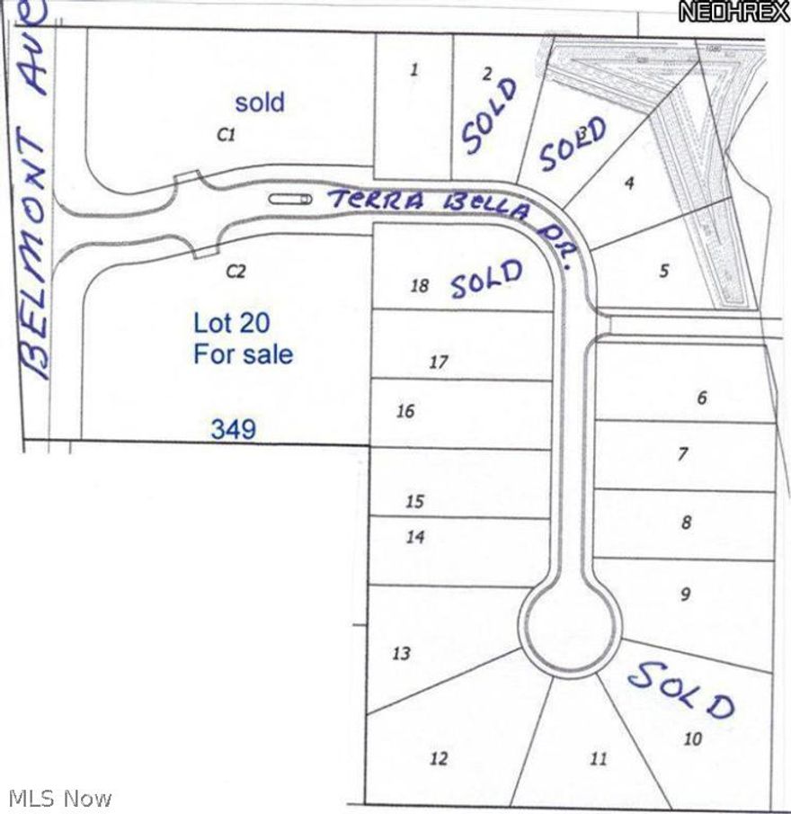 perfect for retail store,offices.deed restriction for commercial. all city utilities,NO Mineral Rights to pass. close to major highways Rt11,Rt80,Rt82.builder/owner agent
