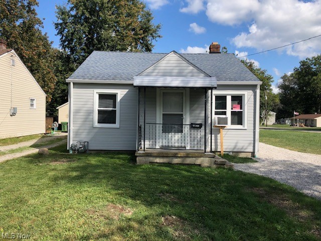 Oakview Allotment - Residential