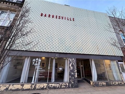 Homes For Sale - 152 E Main Street<br/> Barnesville, OH 43713