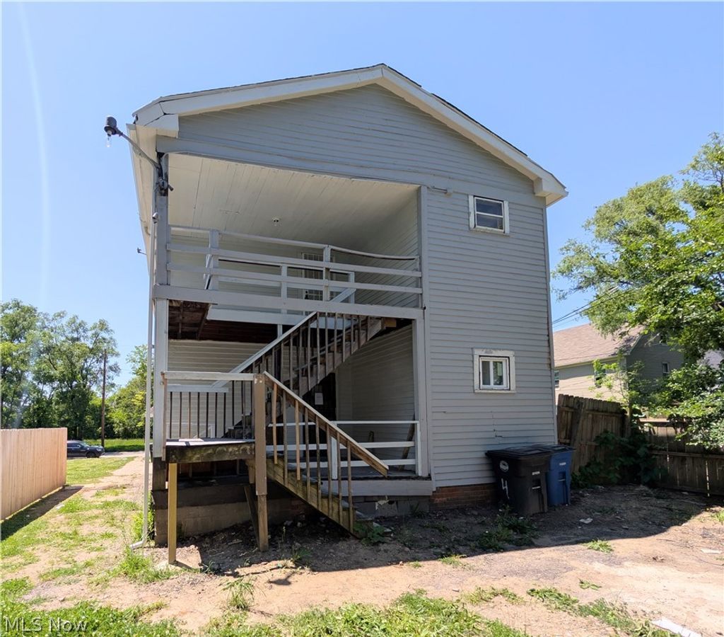 Photo of 3451 E 117th Street, Cleveland, OH 44120 (MLS # 5214458)