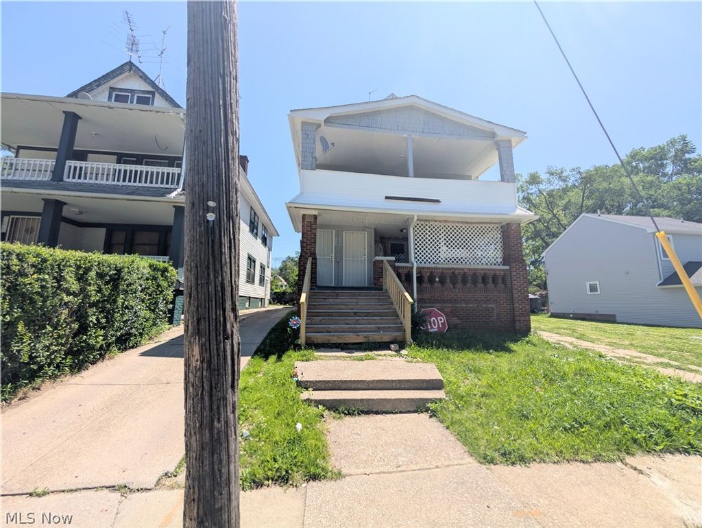 Photo of 3451 E 117th Street, Cleveland, OH 44120 (MLS # 5214458)