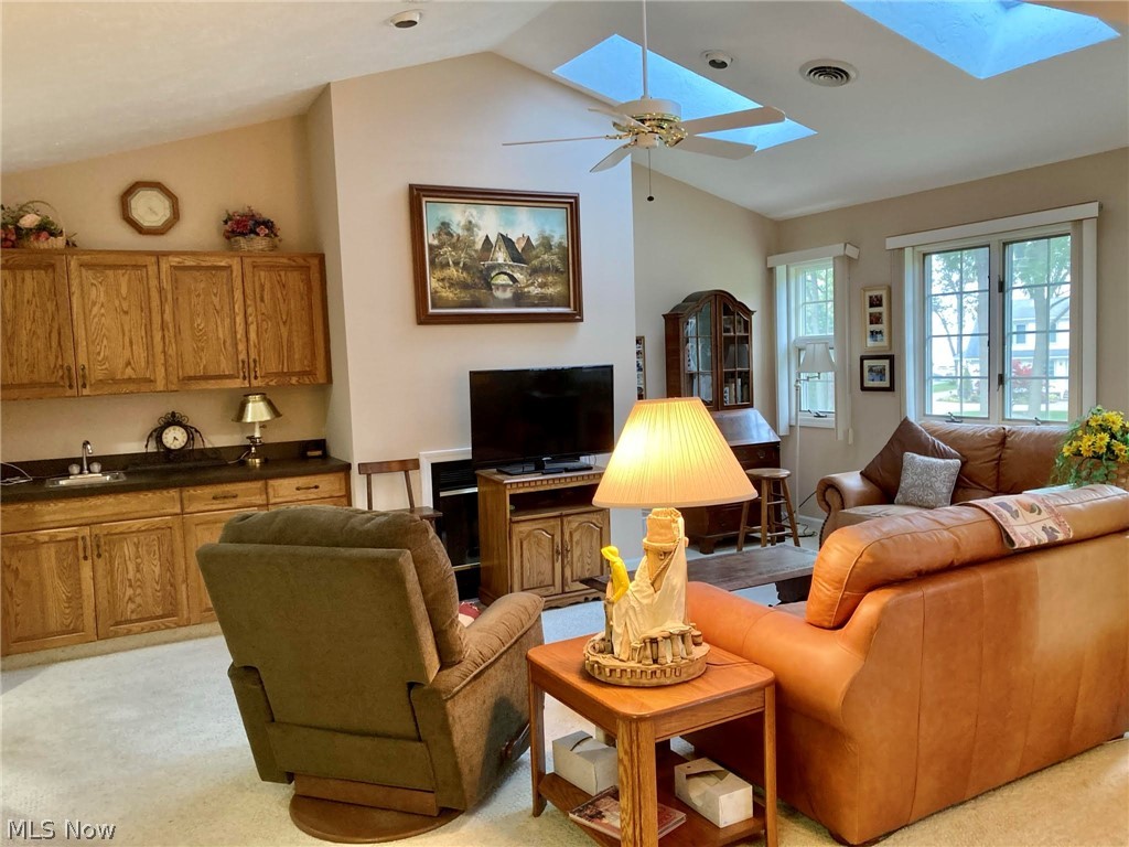 Kelleys Island Quarry - Residential